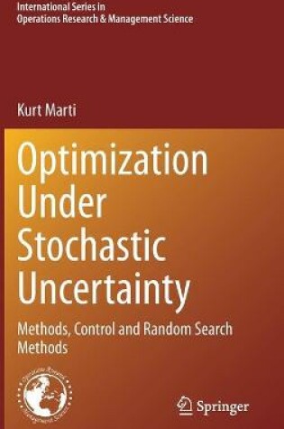 Cover of Optimization Under Stochastic Uncertainty