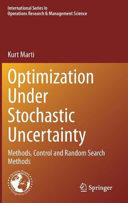 Cover of Optimization Under Stochastic Uncertainty