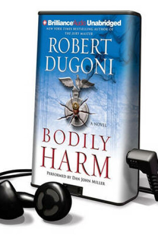 Cover of Bodily Harm