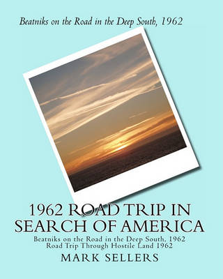 Book cover for 1962 Road Trip in Search of America