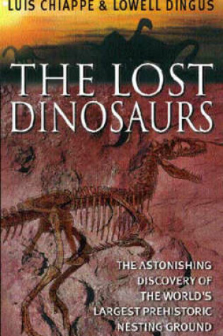 Cover of The Lost Dinosaurs