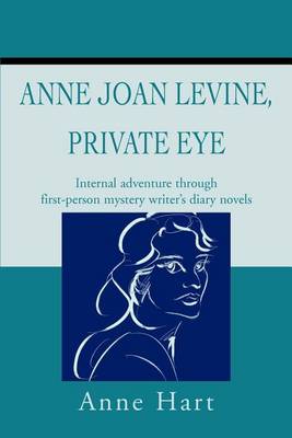 Book cover for Anne Joan Levine, Private Eye