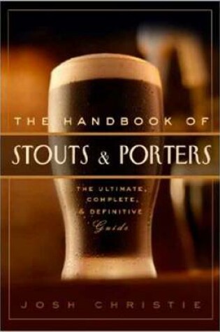 Cover of The Handbook of Stouts and Porters