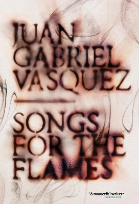 Book cover for Songs for the Flames