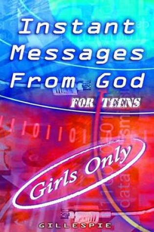 Cover of Text Messages from God for Girls