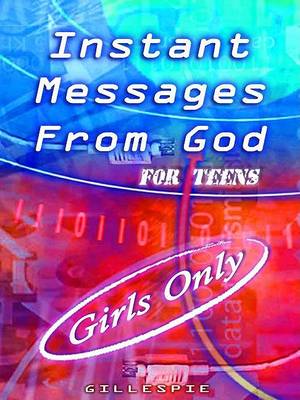 Book cover for Text Messages from God for Girls