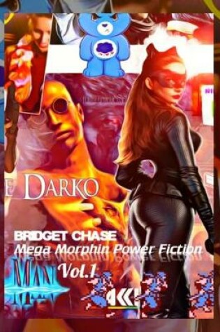 Cover of Mega Morphin Power Fiction Vol.1