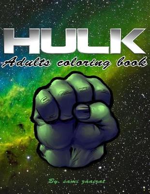 Book cover for Hulk