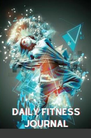 Cover of Daily Fitness Journal