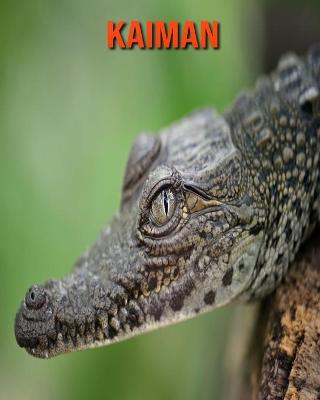 Book cover for Kaiman