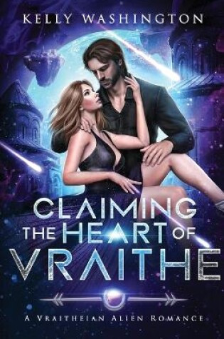 Cover of Claiming the Heart of Vraithe