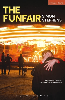 Book cover for The Funfair