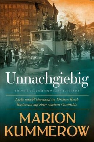 Cover of Unnachgiebig