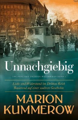 Book cover for Unnachgiebig
