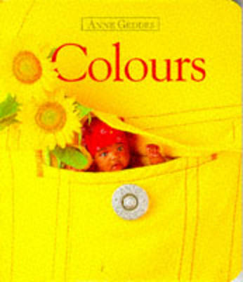 Book cover for Colours