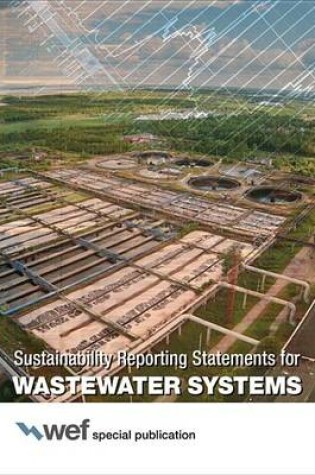 Cover of Sustainability Reporting Statements for Wastewater Systems