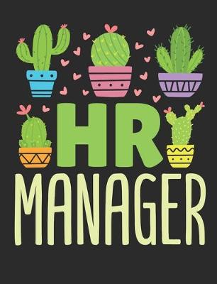 Book cover for HR Manager