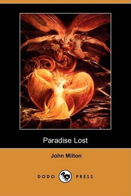 Book cover for Paradise Lost (Dodo Press)