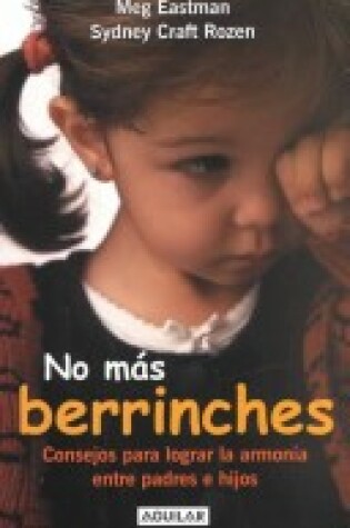 Cover of No Mas Berrinches