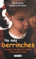 Book cover for No Mas Berrinches