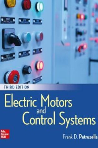 Cover of Activities Manual for Electric Motors and Control Systems