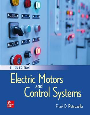 Book cover for Activities Manual for Electric Motors and Control Systems