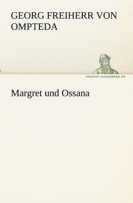 Book cover for Margret Und Ossana