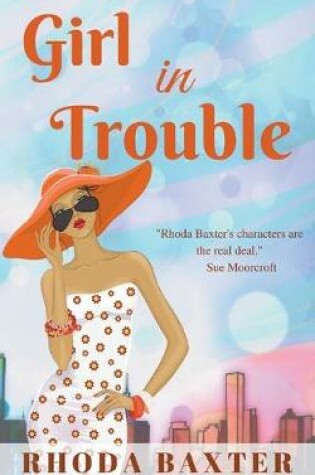 Cover of Girl in Trouble