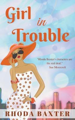 Book cover for Girl in Trouble