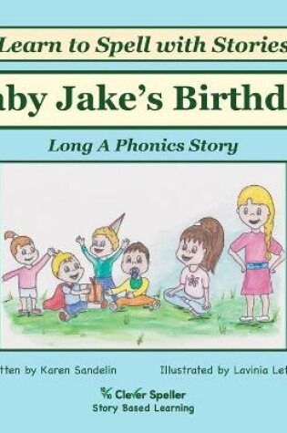 Cover of Baby Jake's Birthday