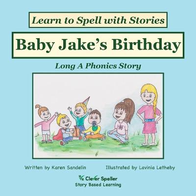 Cover of Baby Jake's Birthday