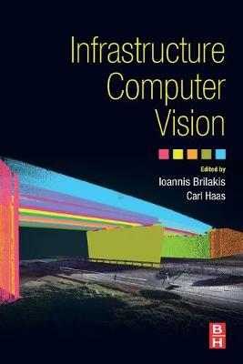 Book cover for Infrastructure Computer Vision