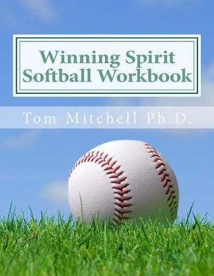 Book cover for Winning Spirit Softball Workbook