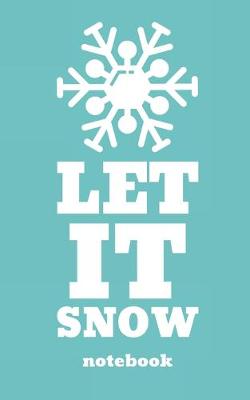 Book cover for Let It snow