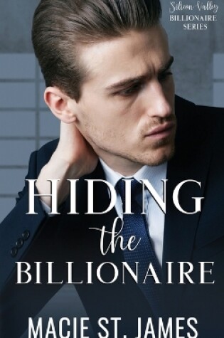 Cover of Hiding the Billionaire