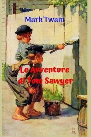 Cover of Le avventure di Tom Sawyer