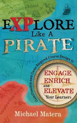 Book cover for Explore Like a PIRATE