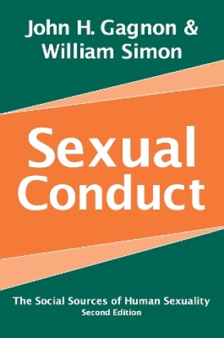 Cover of Sexual Conduct