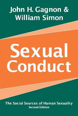 Book cover for Sexual Conduct