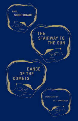 Book cover for The Stairway to the Sun & Dance of the Comets