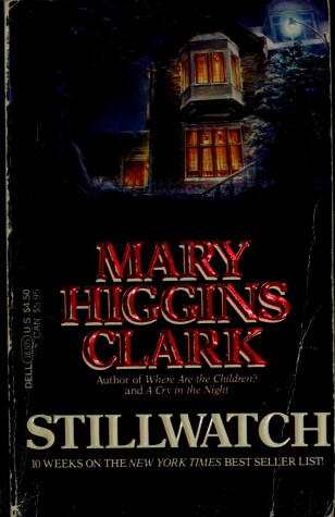 Book cover for Stillwatch
