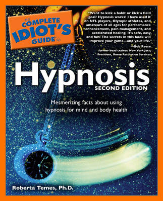 Book cover for Complete Idiot's Guide to Hypnosis