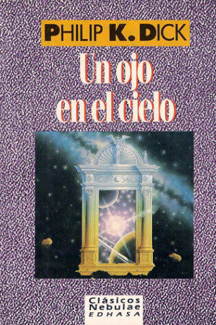 Cover of Un Ojo En El Cielo