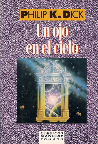 Book cover for Un Ojo En El Cielo