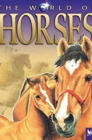 Cover of World of Horses