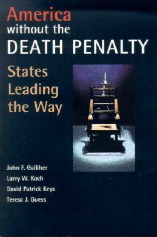 Cover of America without the Death Penalty