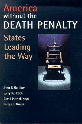 Book cover for America without the Death Penalty