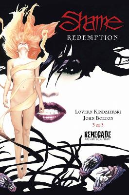 Book cover for Shame Volume 3: Redemption