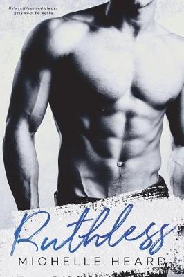Book cover for Ruthless