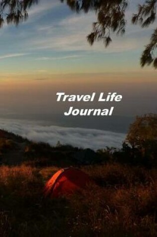 Cover of Travel Life Journal